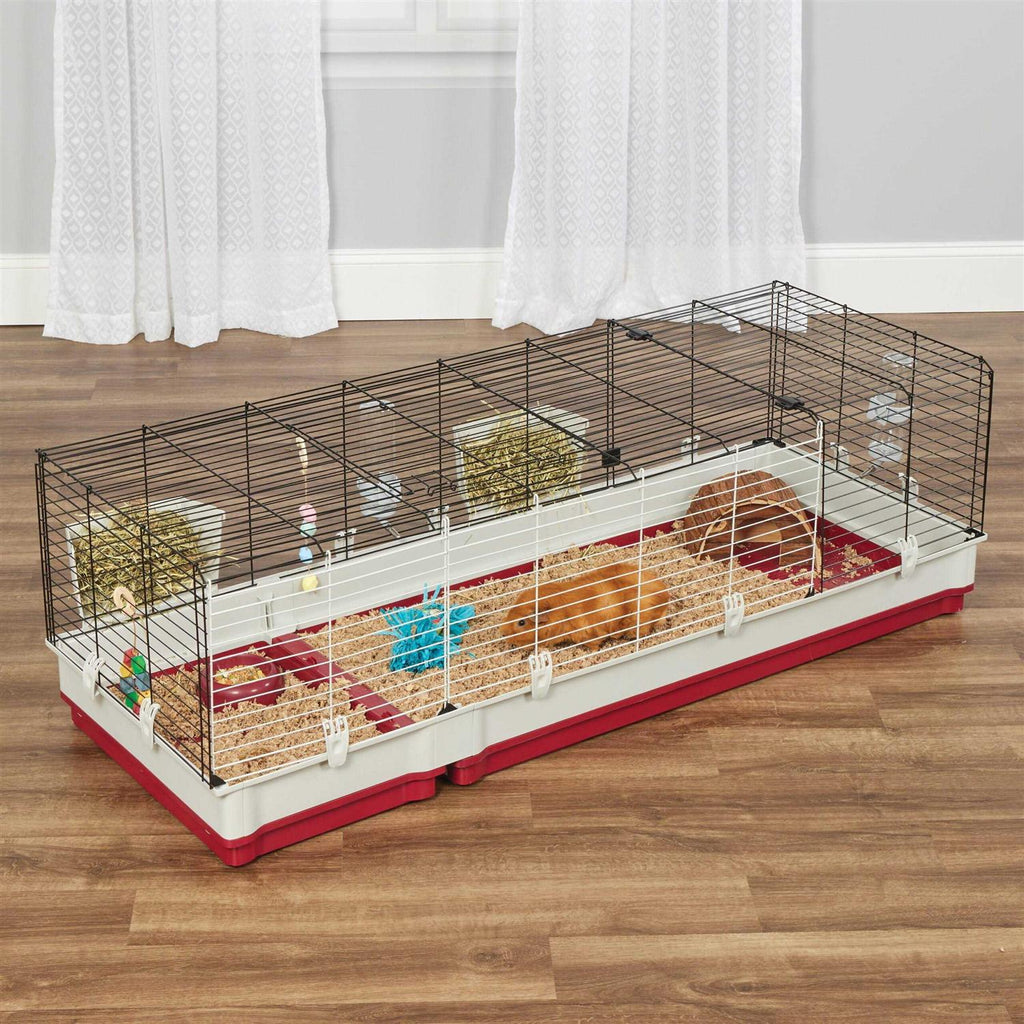 Deluxe Rabbit Home I23034