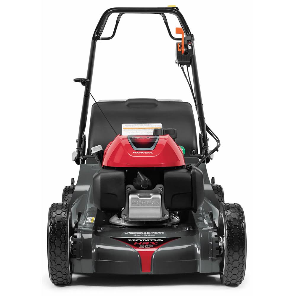 21 inch 4-in-1 Gas Walk Behind Lawn Mower D362318