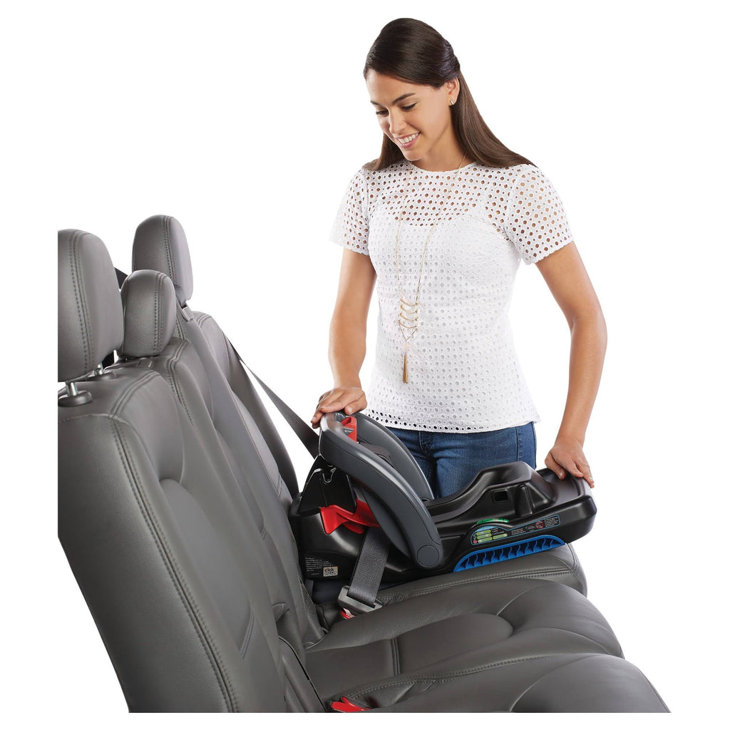 Infant Car Seat Base, Black X832