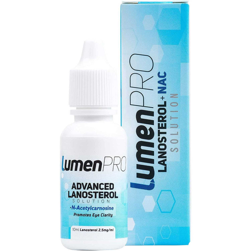 Pet Eye Drops for Cataracts Vision Clarity E43658