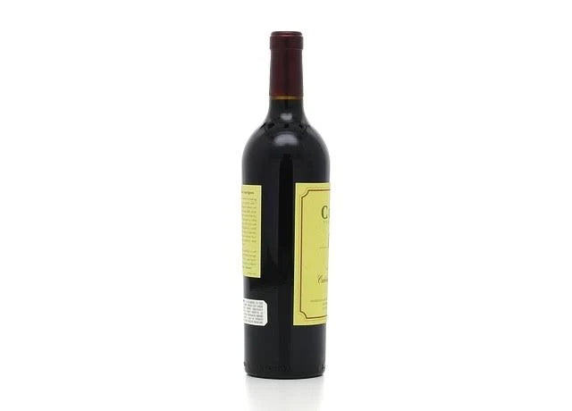 Cabernet Sauvignon, Napa Valley, 2008 - 750 ml N729