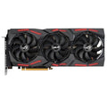 ASUS Radeon RX 5700 XT ROG-STRIX-RX5700XT-O8G-GAMING OC Edition Graphics Card - 8 GB GDDR6 - 256-bit - 1840 MHz