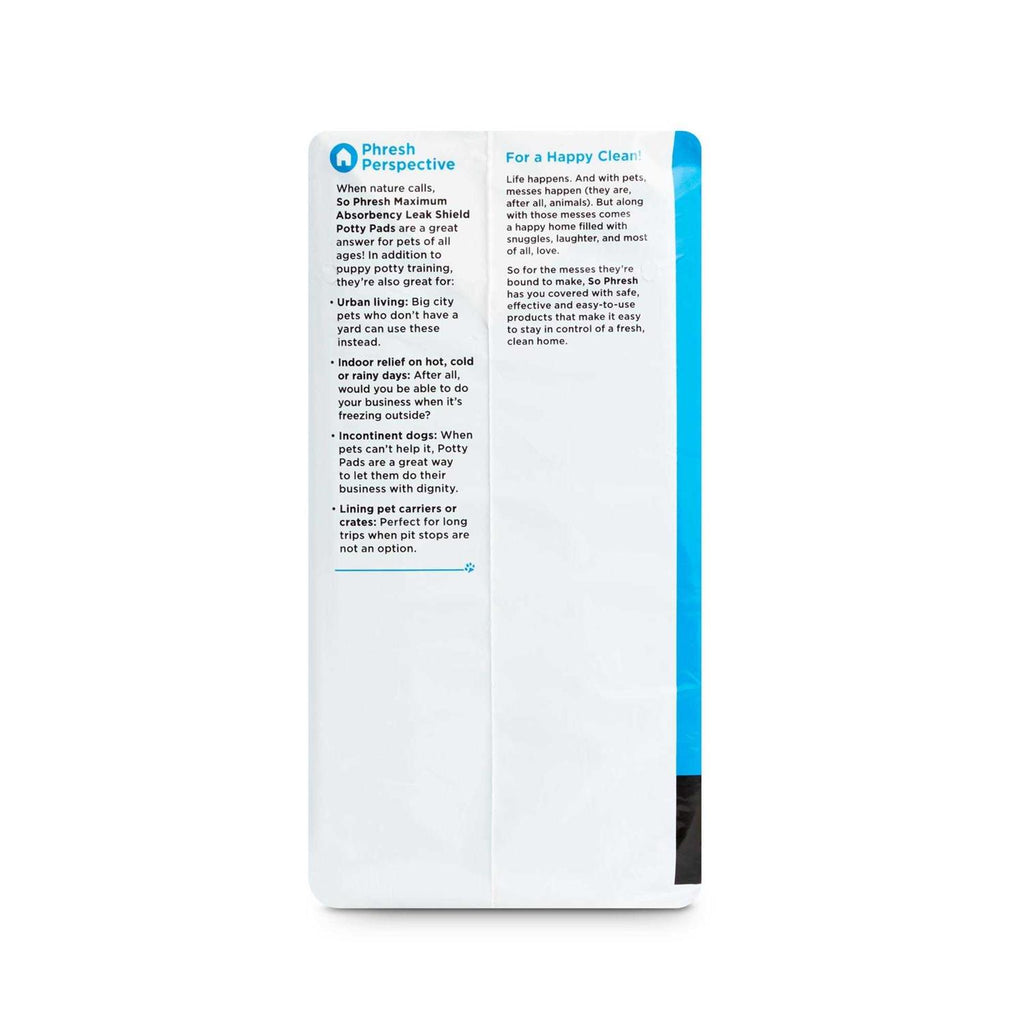XX-Large Leak Shield Potty Pads D2634