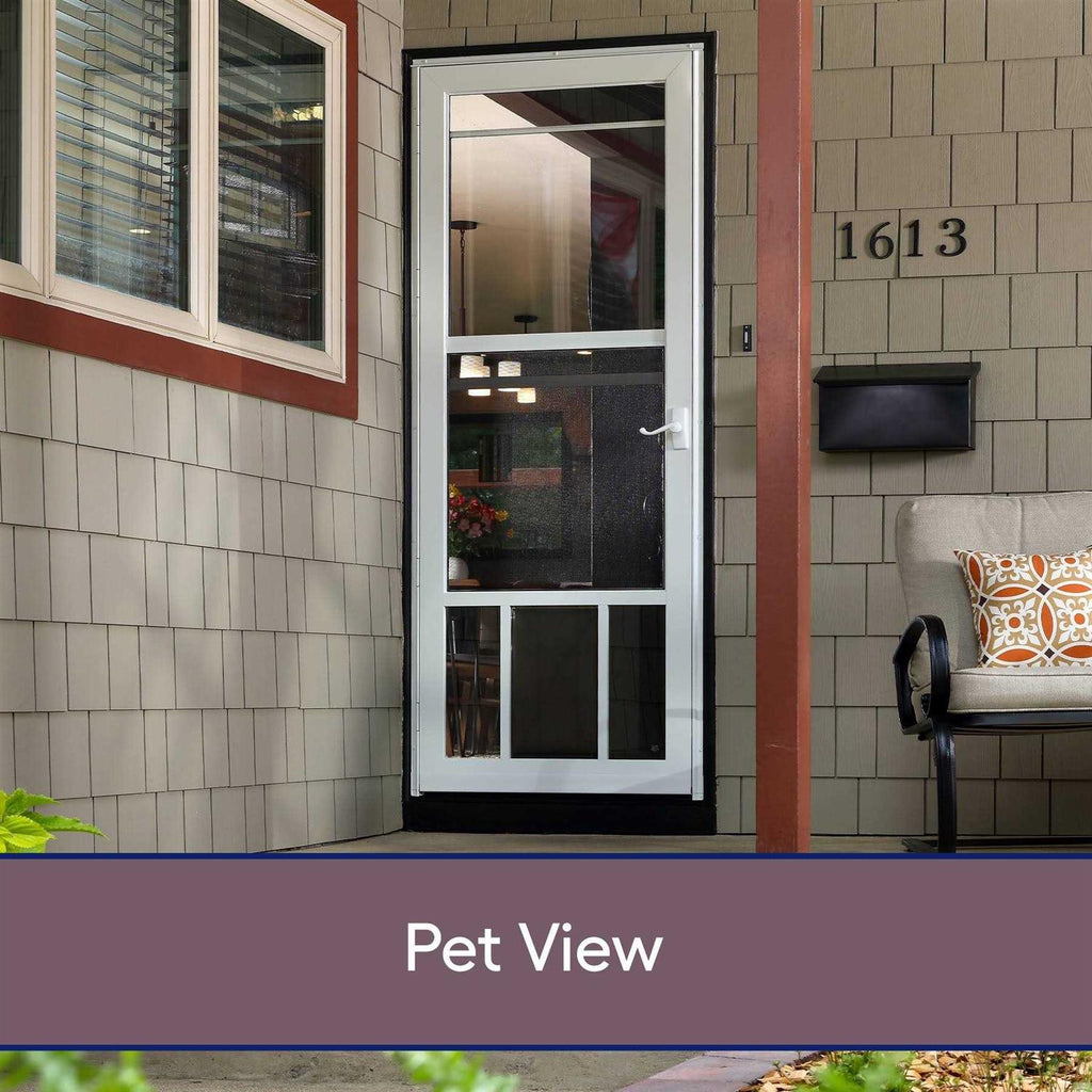 Pet Storm Door B722889