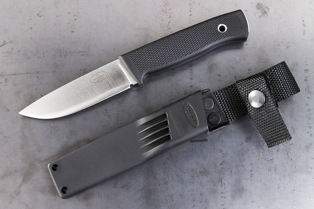 Fixed Blade Knife 3.8 in with Sheath G25544