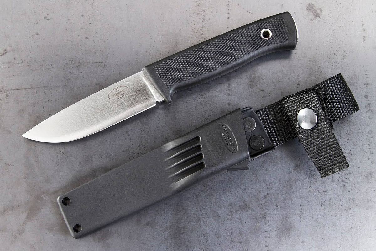 Fixed Blade Knife 3.8 in with Sheath G25544