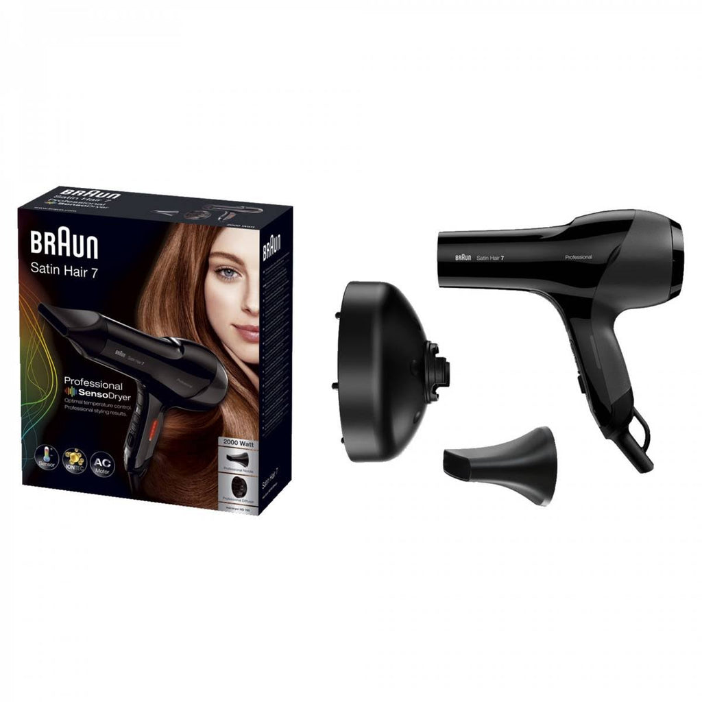 Hair Dryer W395
