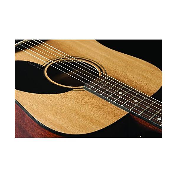 Acoustic Guitar Natural F68257