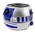 Star Wars R2D2 Deluxe Toaster - Lights-Up and Makes Sounds Like Artoo