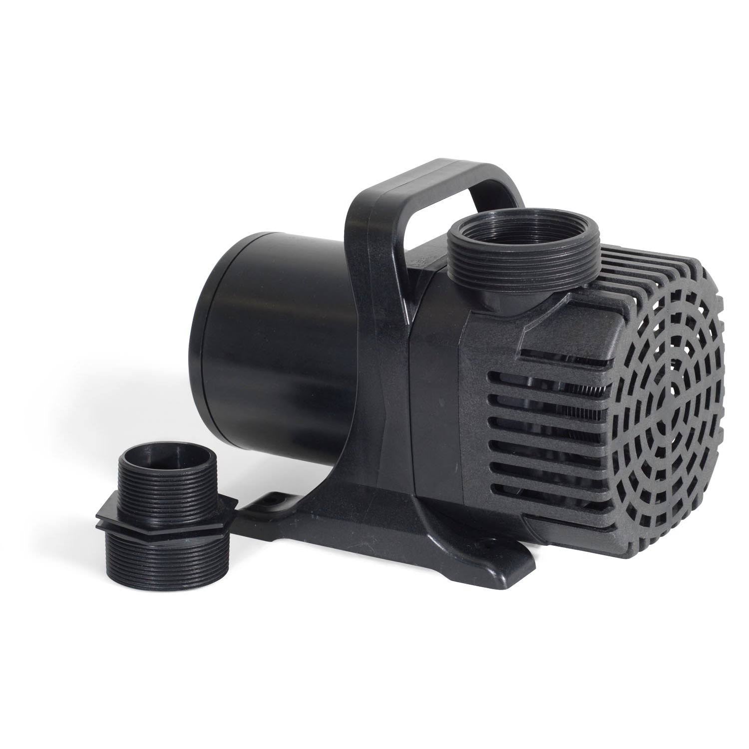 Atlantic Water Gardens - tw2400 Asynchronous Mag Drive Pump 2400 GPH