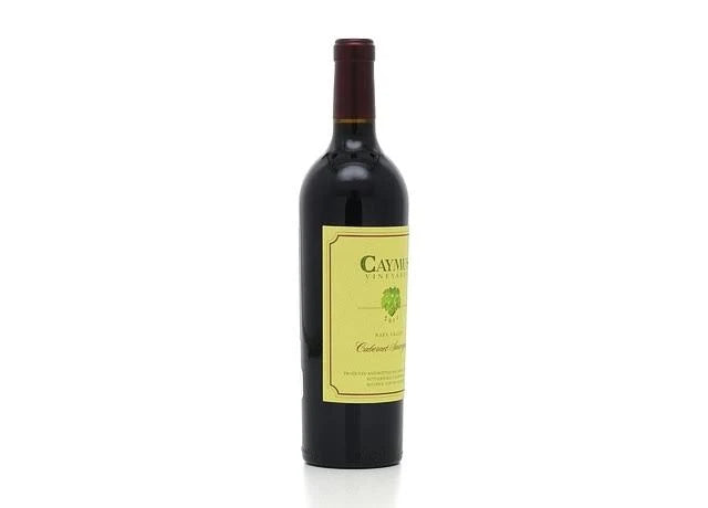 Cabernet Sauvignon, Napa Valley, 2008 - 750 ml N729
