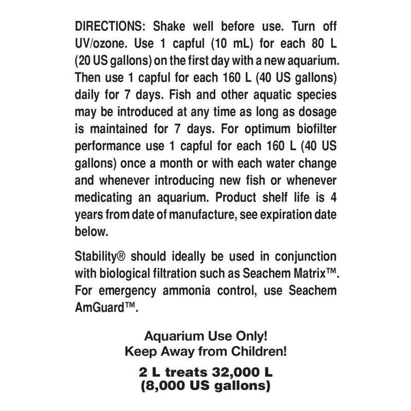 Pet water conditioner for aquarium U55999