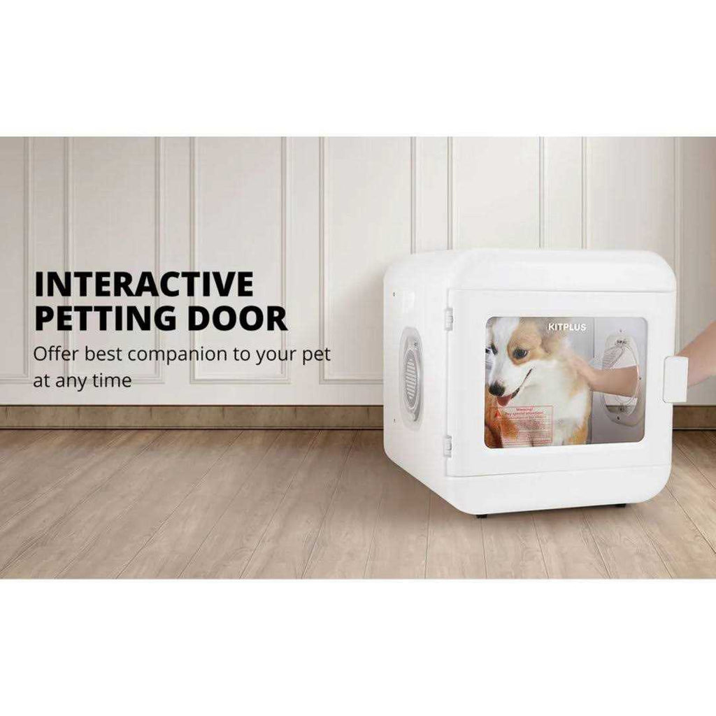 Pet Hair Dryer Box, Ultra Quiet for Cats and Small Dogs O801
