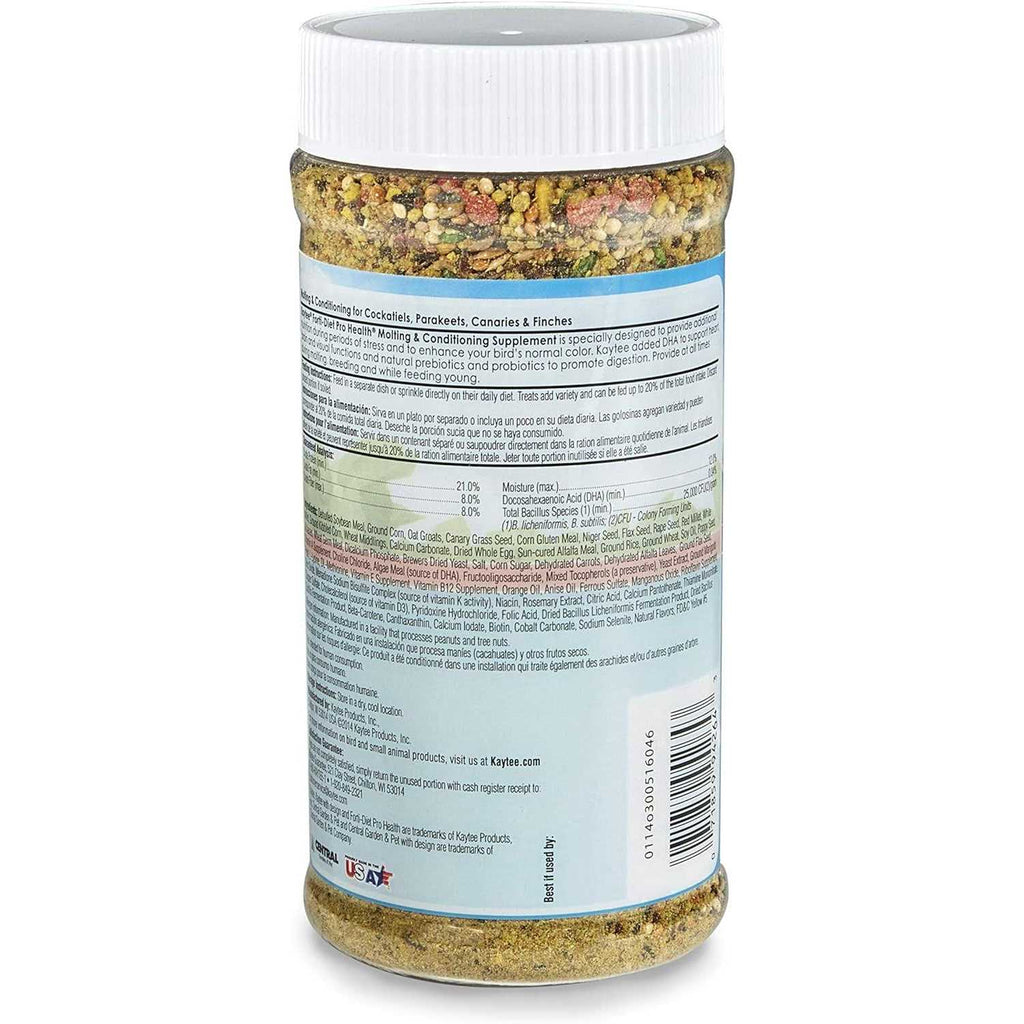 Molting Conditioning for Birds B849