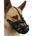 Mayerzon Dog Muzzle, Breathable Basket Muzzles for Small, Medium, Large and X-Large Dogs Biting, Barking and Chewing - Pet Supplies online store