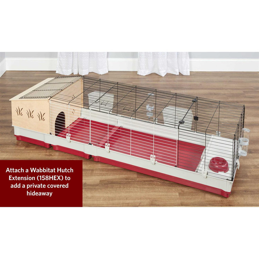 Deluxe Rabbit Home I23034