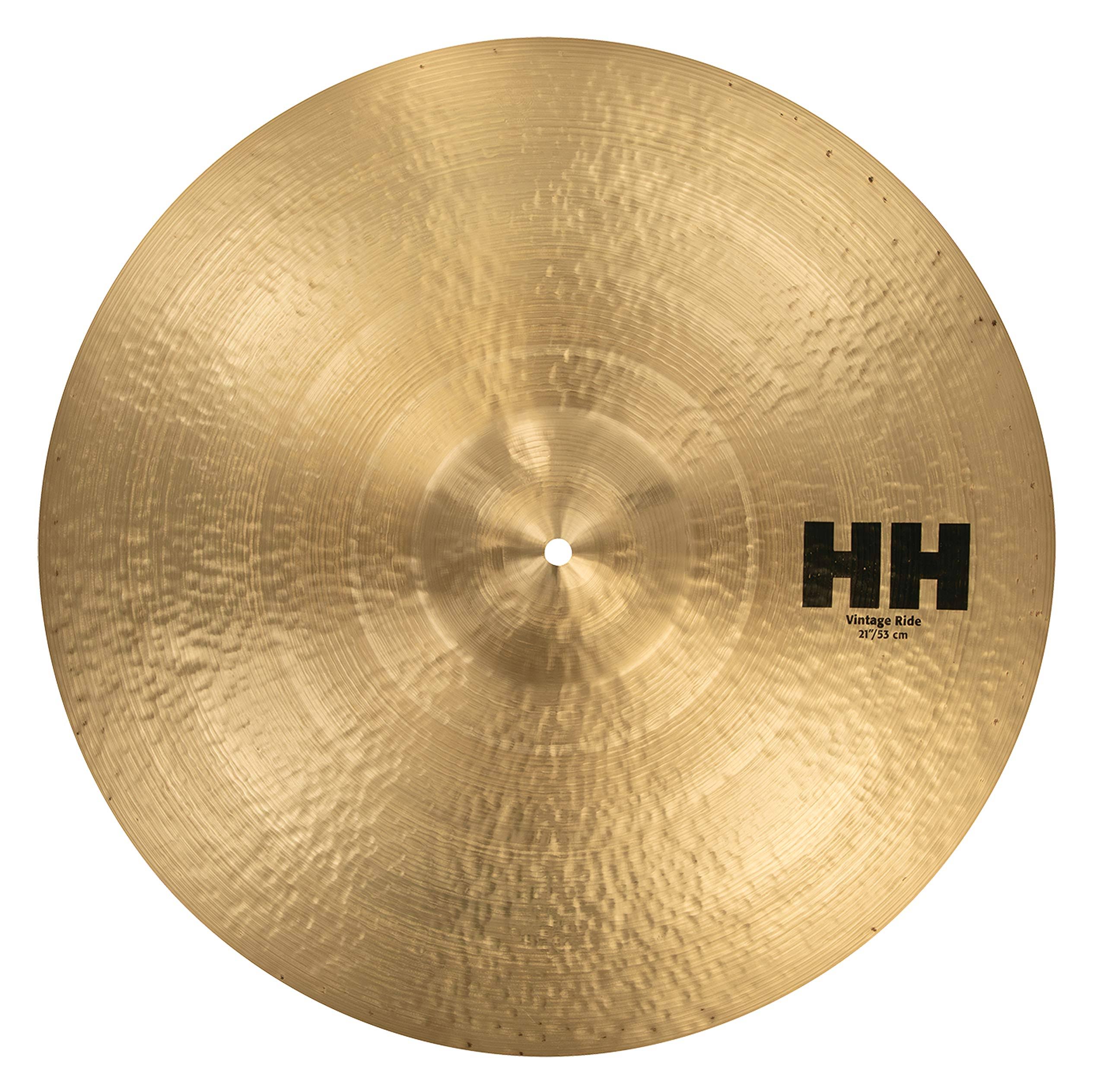 Vintage Ride Cymbal 21 in. U74582