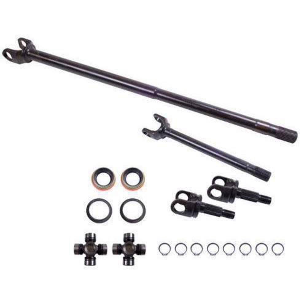 Dana 30 Chromoly Front Axle Kit U9025