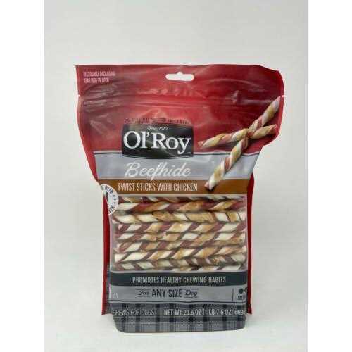 Beef Jerky Sticks for Dogs H2925