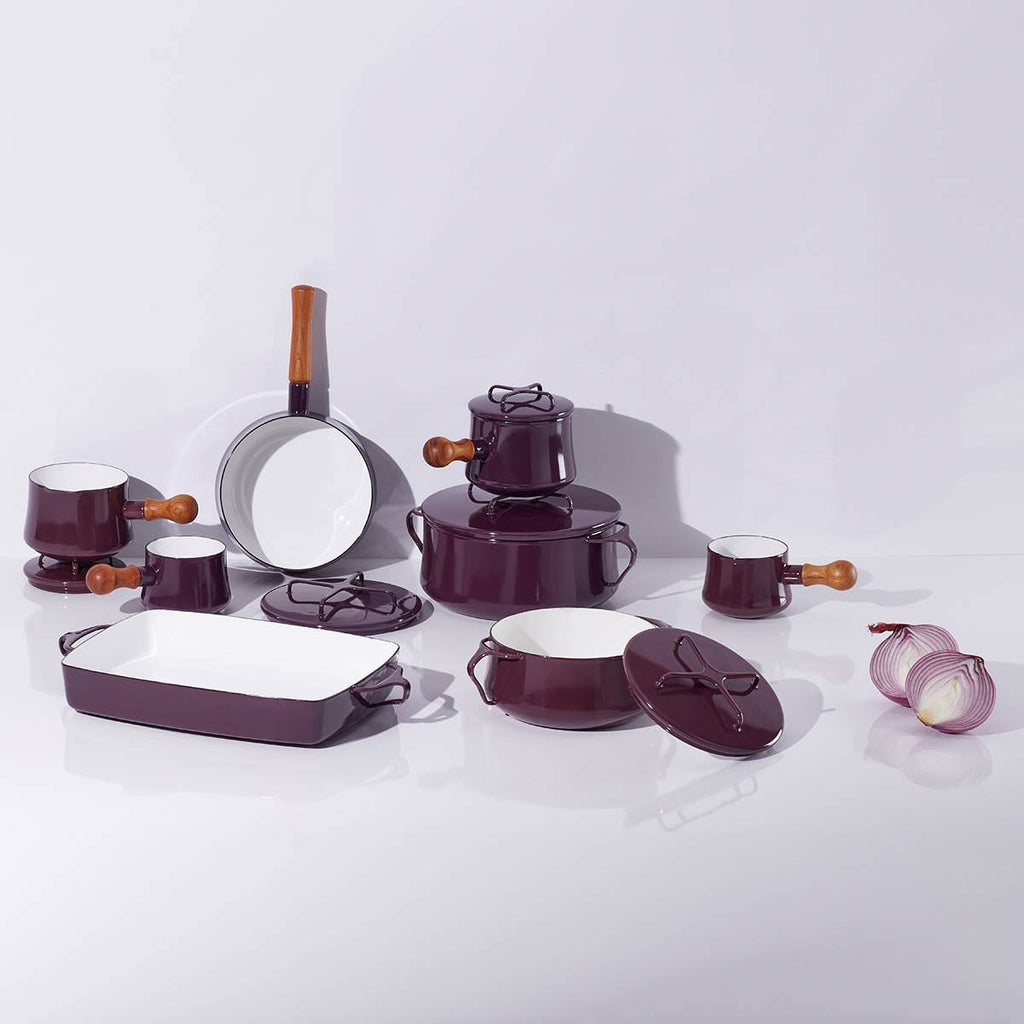 2-Quart Saucepan - Plum Q9704