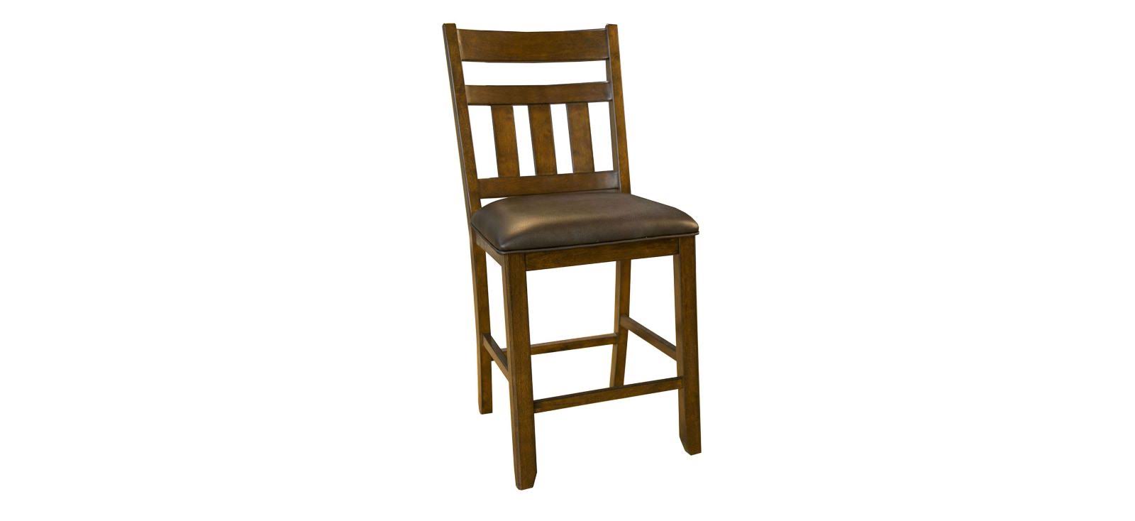 Upholstered Ladderback Stool X4797