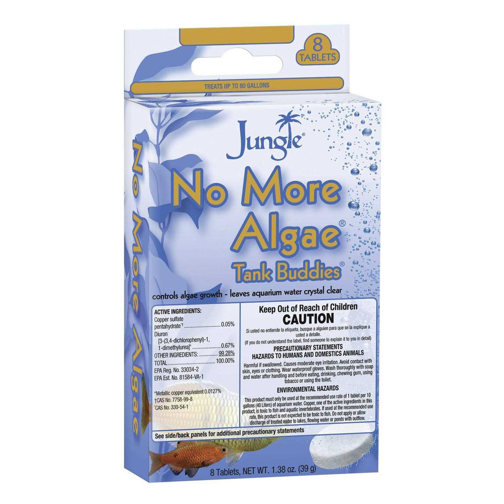 No More Algae Pet Supplies C4237