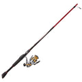 Shimano Sedona FI/Bass Pro Shops XPS Bionic Blade Spinning Rod and Reel Combo - SE1000FI/BI66LS