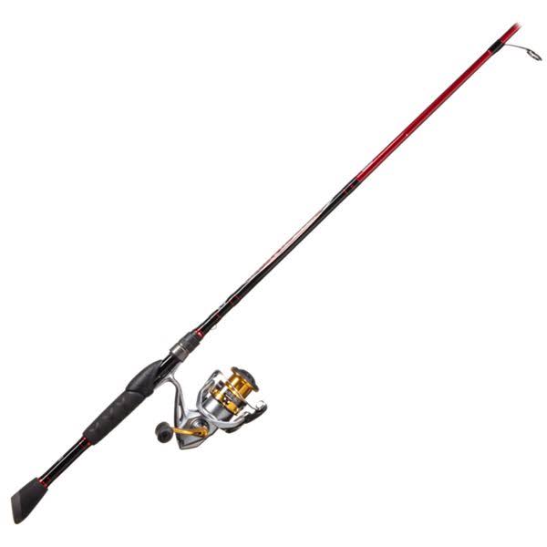 Shimano Sedona FI/Bass Pro Shops XPS Bionic Blade Spinning Rod and Reel Combo - SE1000FI/BI66LS
