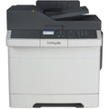 *used-like New* Lexmark CX310n Color Laser Printer with Scan, Copy(28C0500)