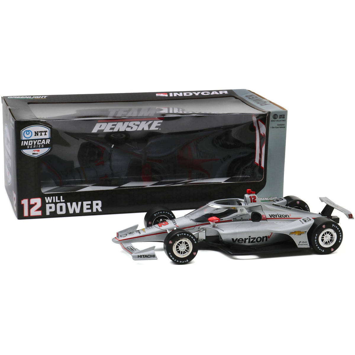 1/18 Diecast Model Car B83883
