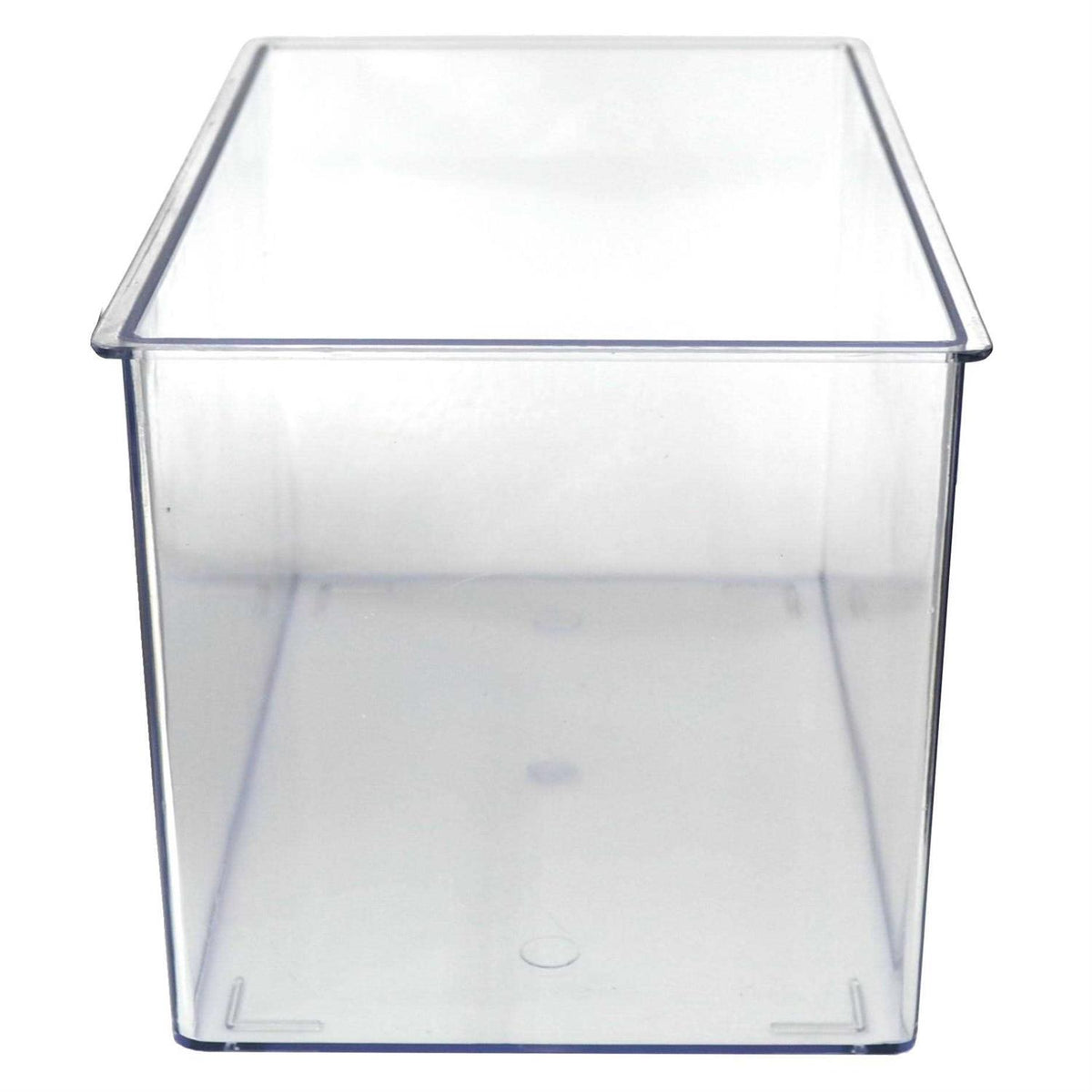 Large Molded Plastic Aquarium Tank 1.75 Gallon O106