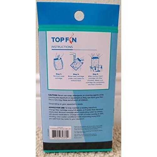 Small Filter Cartridges Refill for PF10 Power Filters P27257