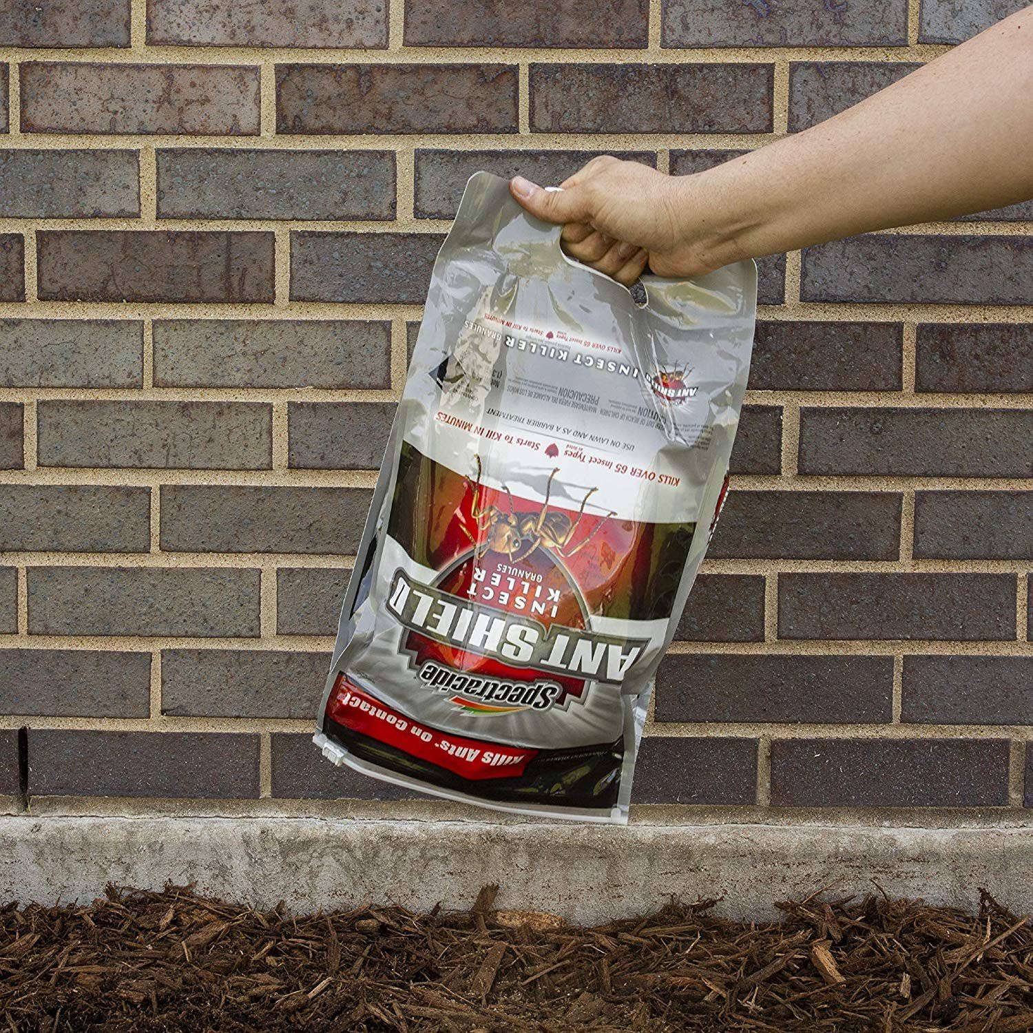 Ant Shield Home Barrier Granules, 3-Pound, Case Pack of 4 M392117