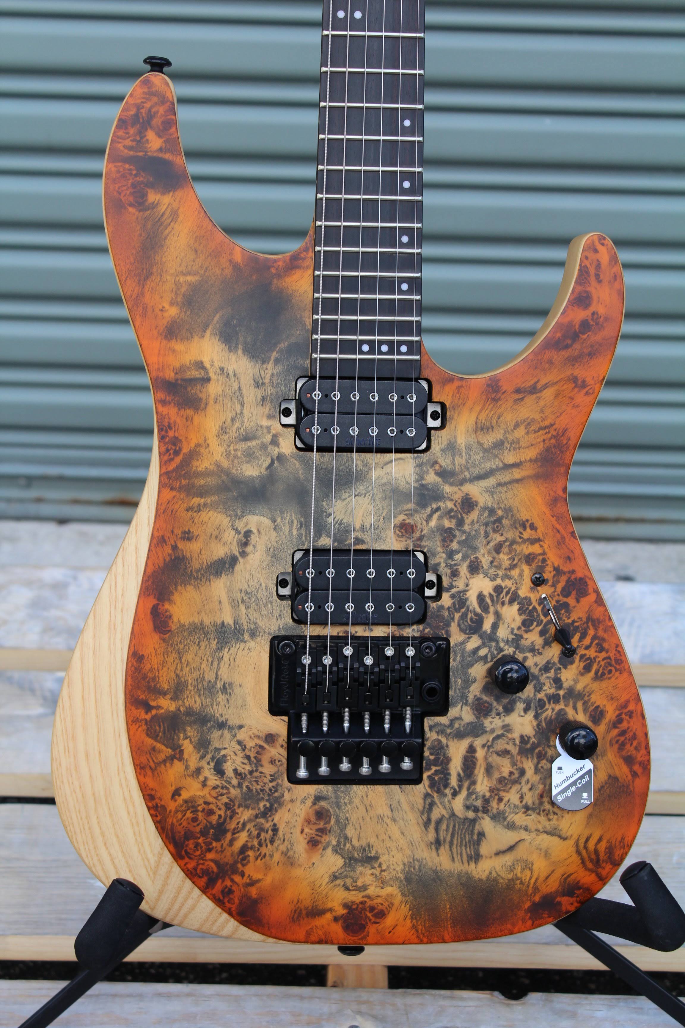 Reaper-6 FR Electric Guitar P389594
