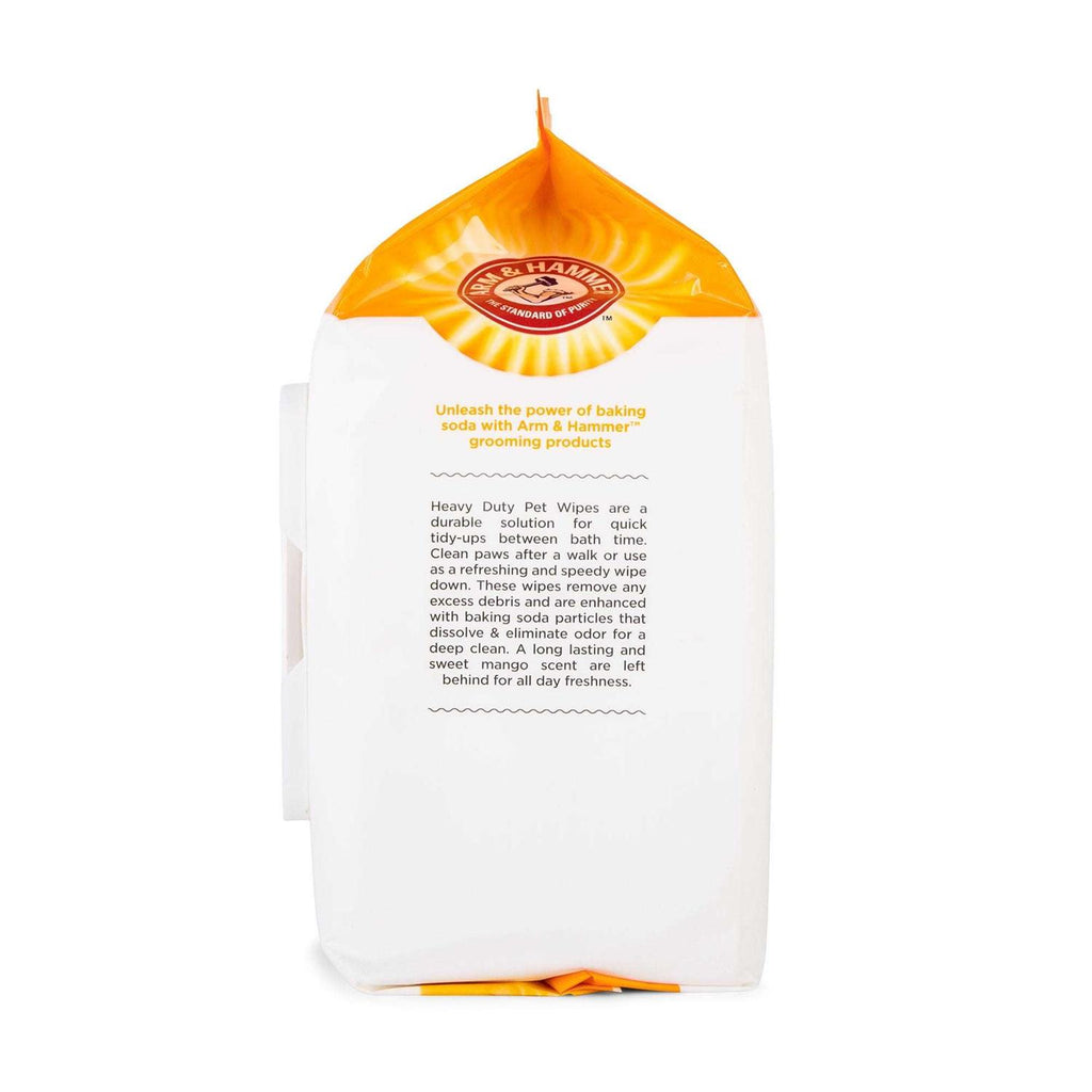 Heavy Duty Pet Wipes M412