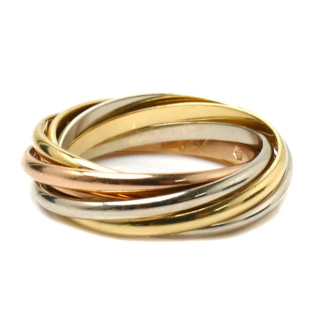 Trinity 7-row ring 6.9g Ladies M38775