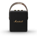 Marshall - Stockwell II Portable Bluetooth Speaker - Black u0026 Brass
