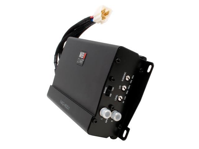 ATV Amplifier - 400W Class D Mono F326869