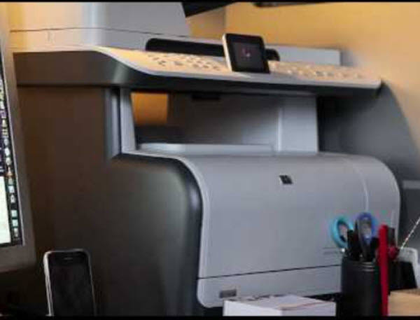 Color LaserJet Printer P979327