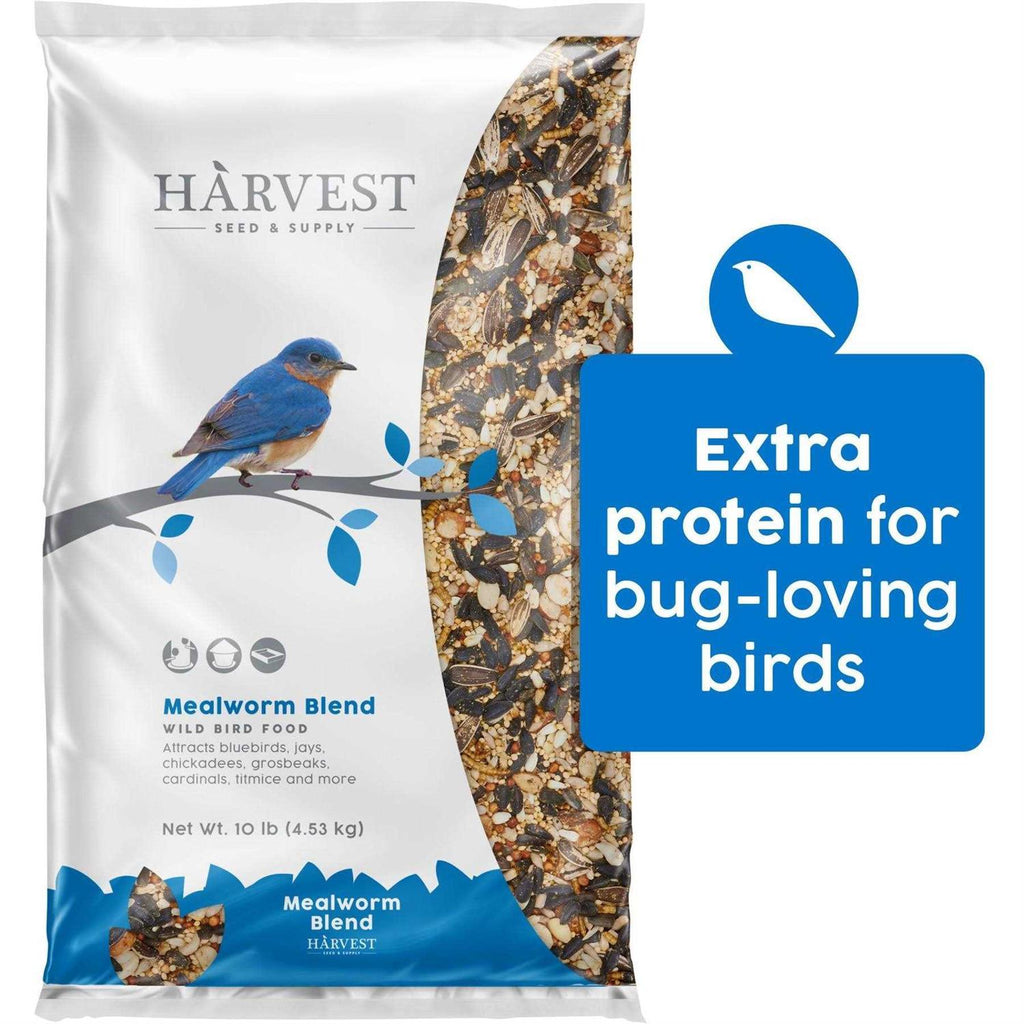 Mealworm Medley Wild Bird Food Blend G81561