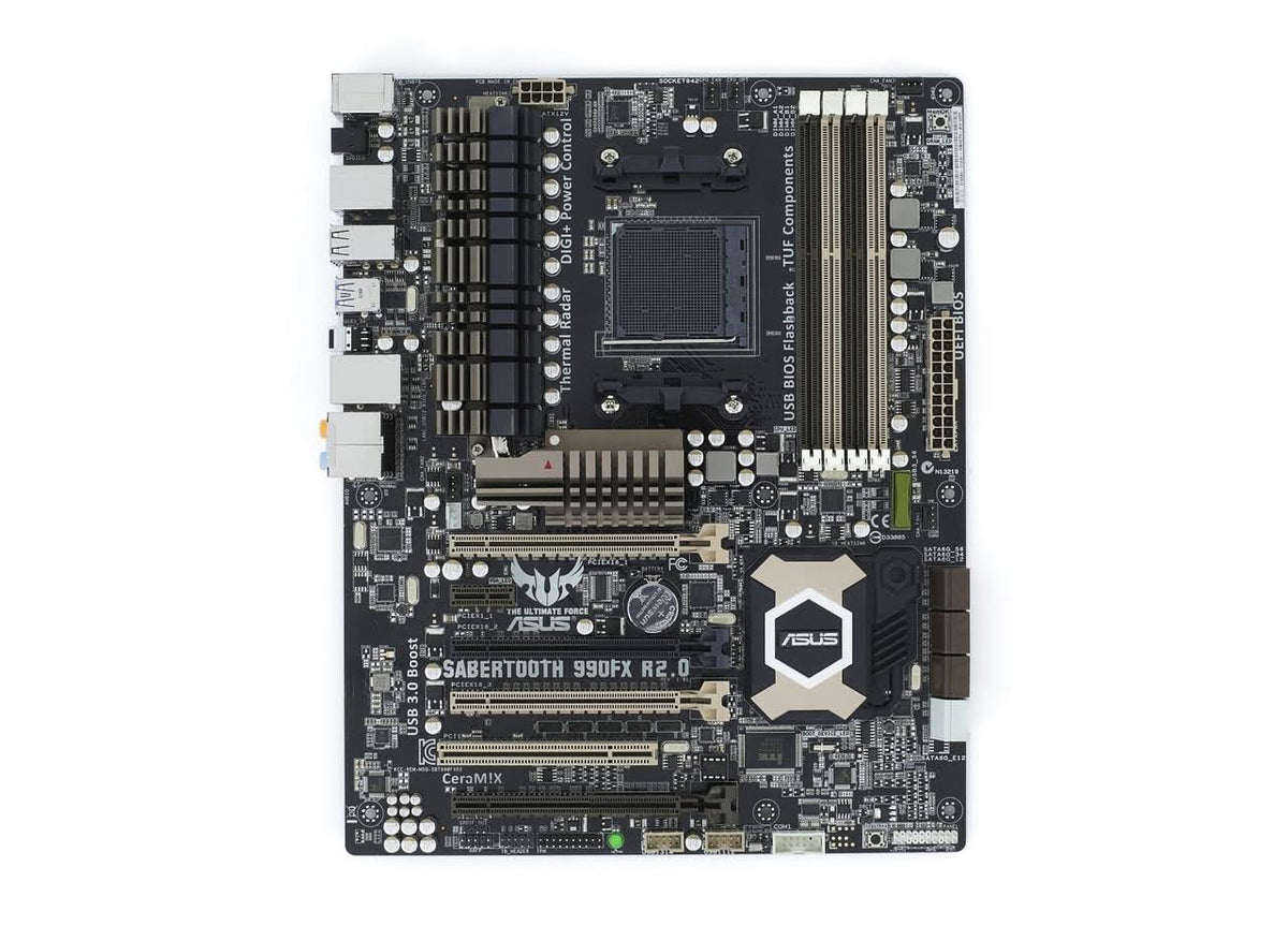 AMD AM3+ Motherboard D603198