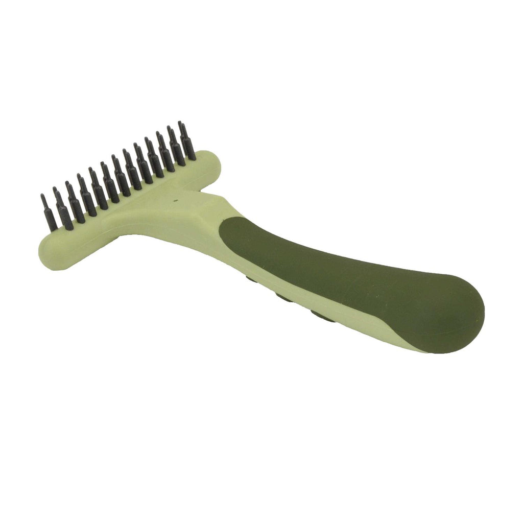 Safari Dog Double Row Undercoat Rake - Pet Supplies online store