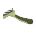 Safari Dog Double Row Undercoat Rake - Pet Supplies online store