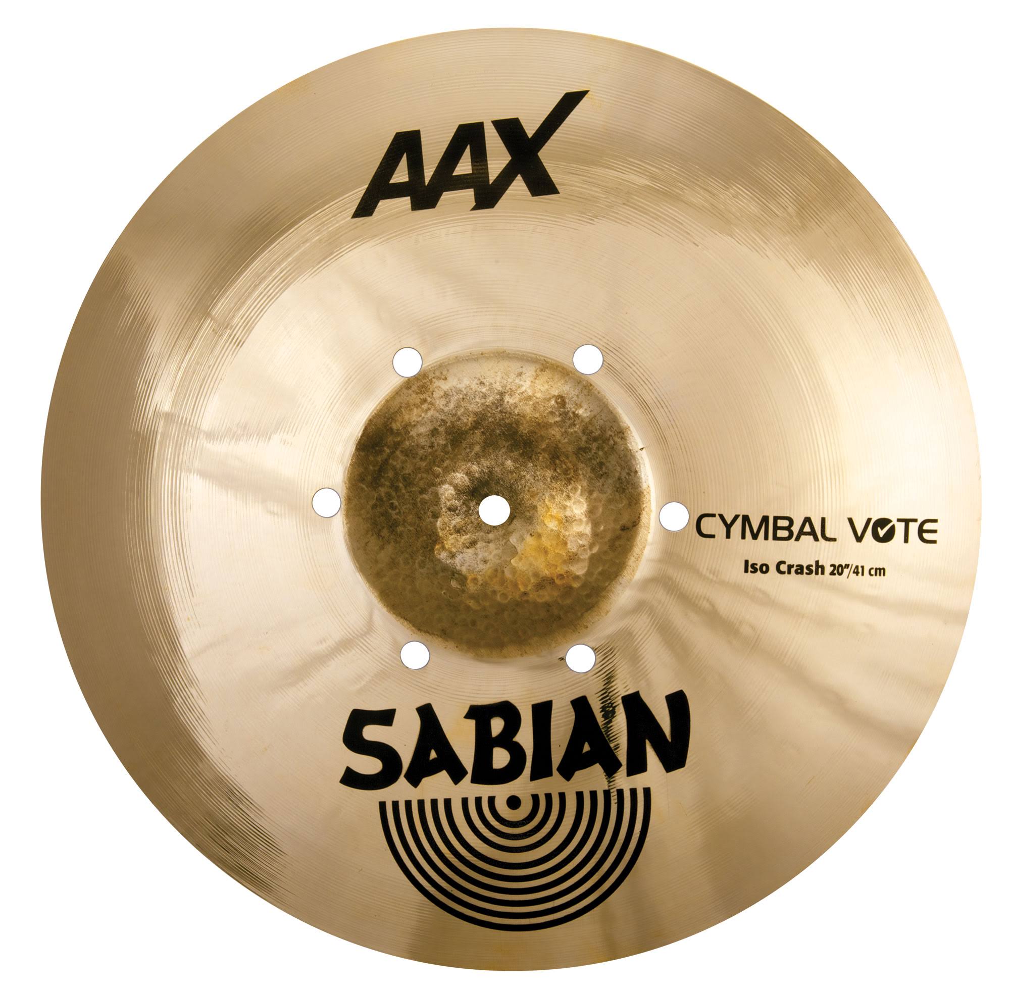 20-inch Crash Cymbal K28978