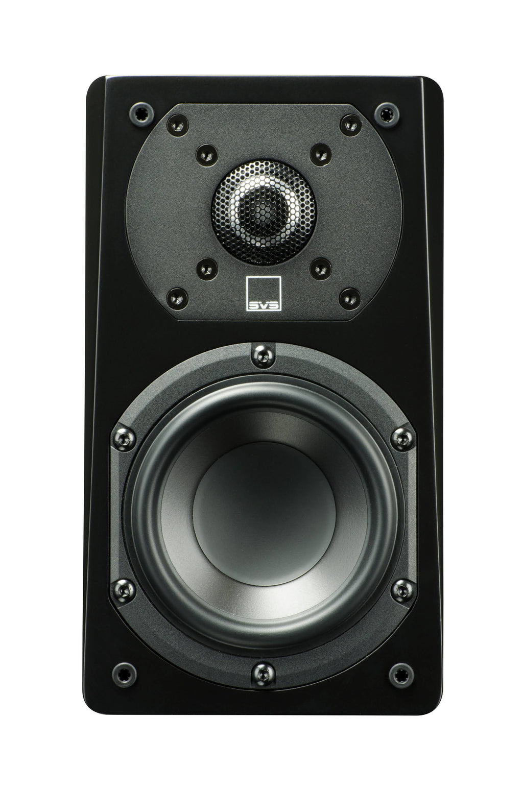 Prime Satellite 2-Way Speakers - Pair - Black Ash M8975