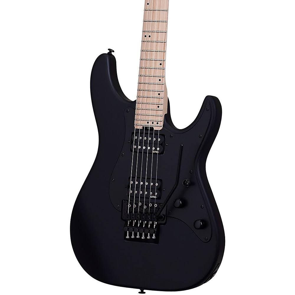 Electric Guitar with Floyd Rose Tremolo L70924