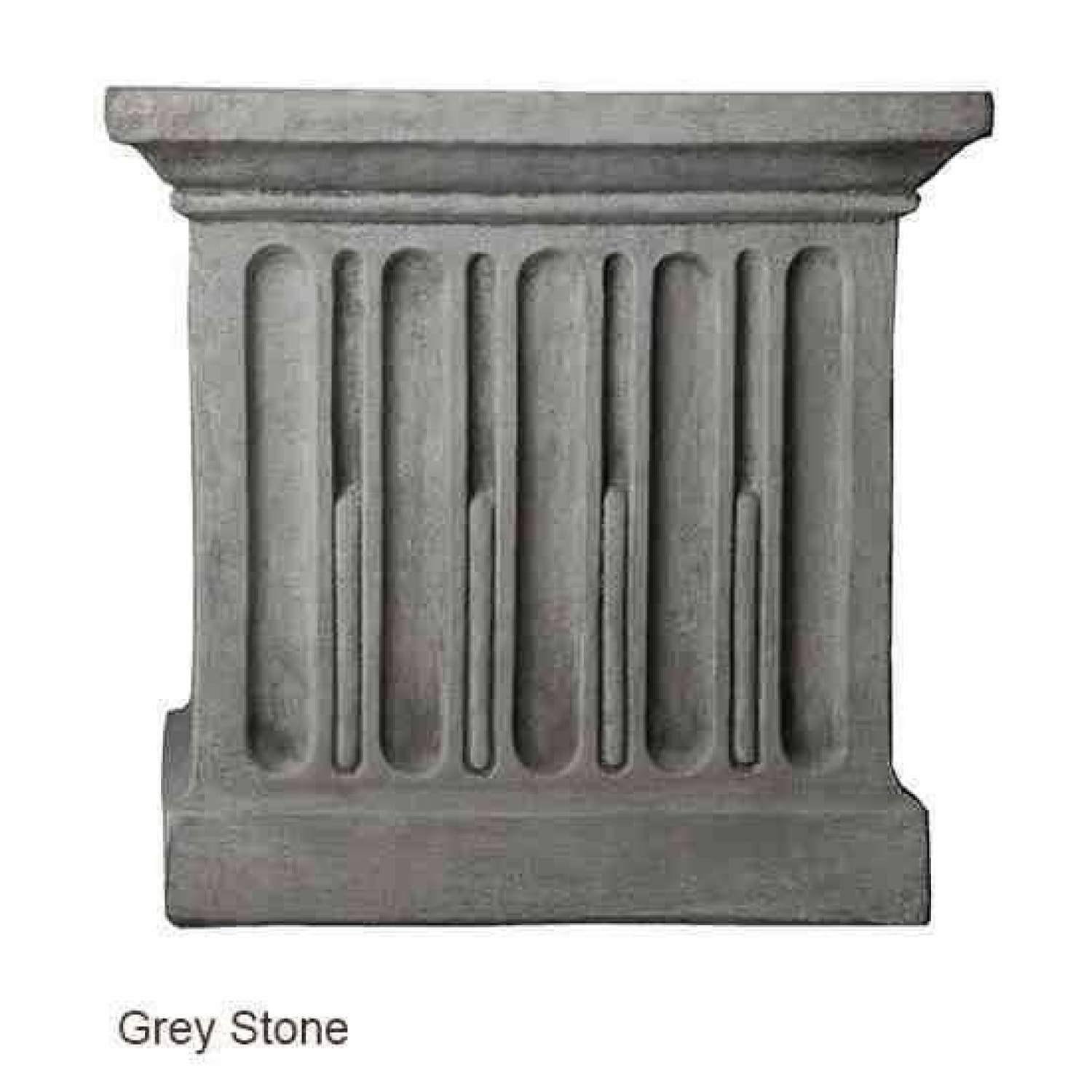 Mano Birdbath - Brown Stone Z92396