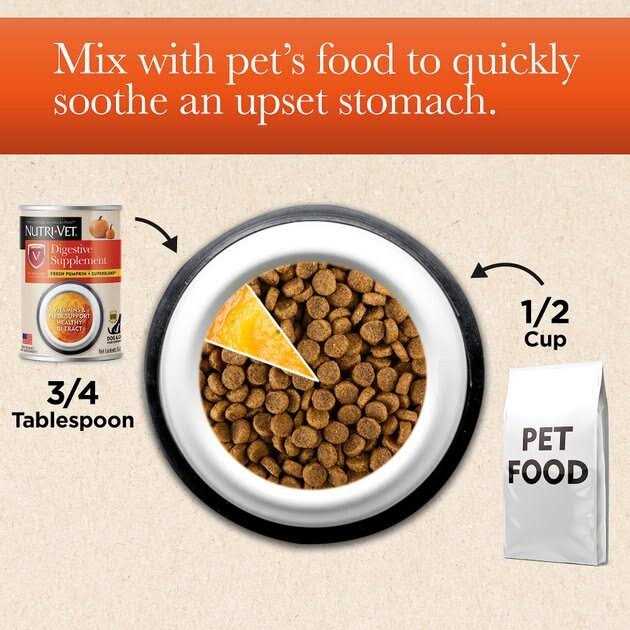 Pumpkin Puree Digestive Supplement for Cats & Dogs L184829