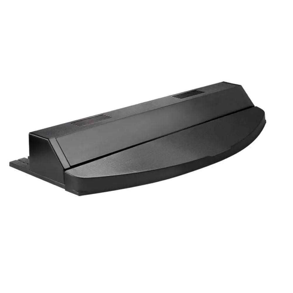 Aquarium Black Fluorescent Full Hood T509