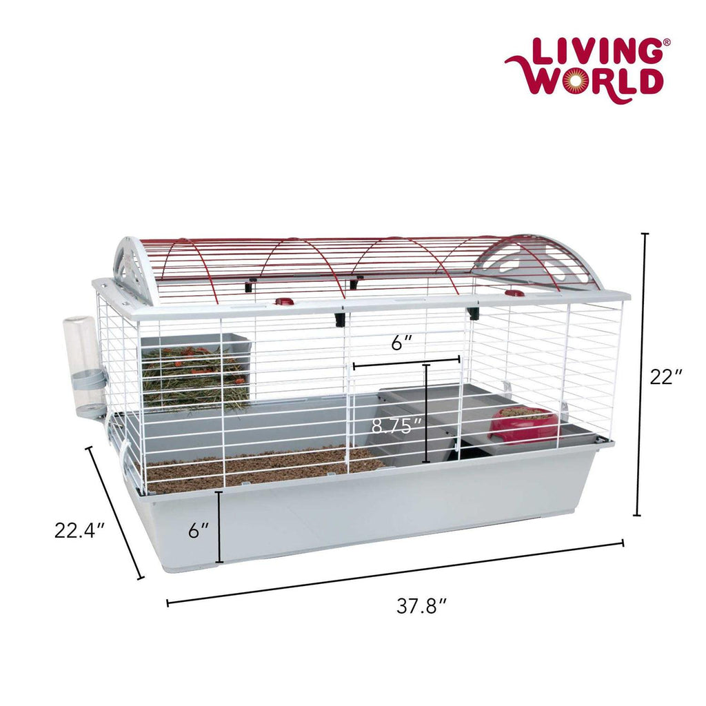 Deluxe Habitat Pet Cage O418802
